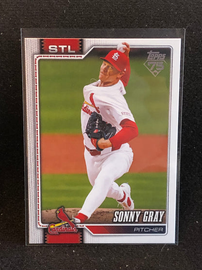 2026 Topps Series 1 Baseball U-PICK Base Singles #1-250