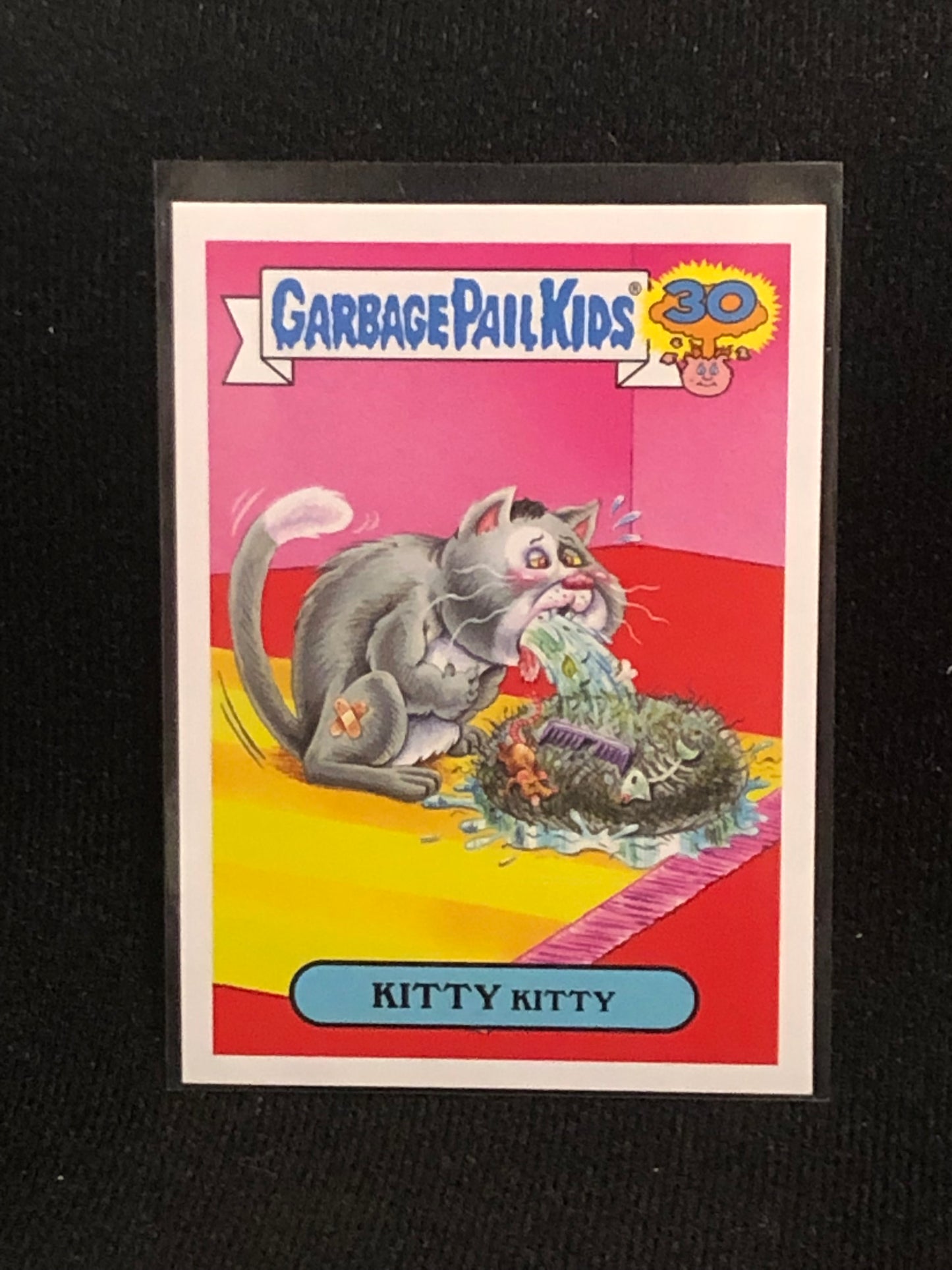 Garbage Pail Kids 30th Anniversary U-PICK Character Back Singles