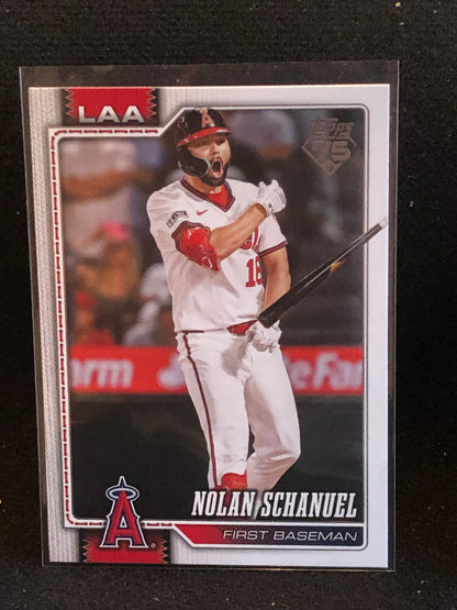 2026 Topps Series 1 Baseball U-PICK Base Singles #1-250