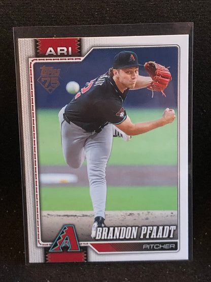 2026 Topps Series 1 Baseball U-PICK Base Singles #1-250