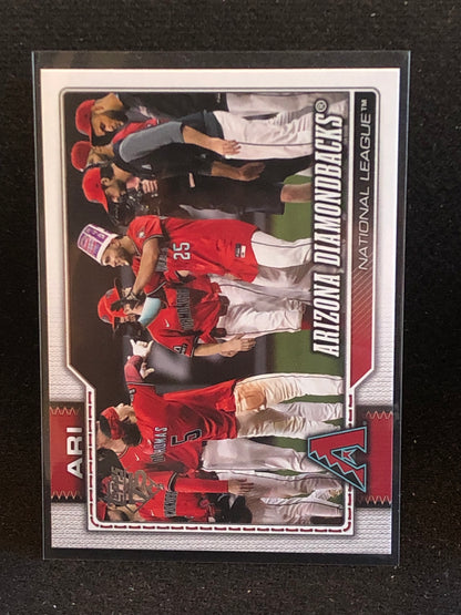 2026 Topps Series 1 Baseball U-PICK Base Singles #1-250