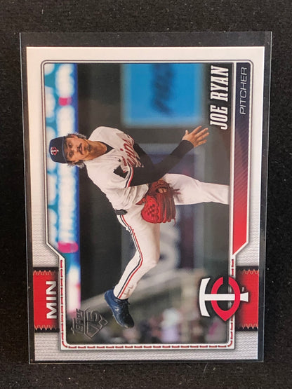 2026 Topps Series 1 Baseball U-PICK Base Singles #1-250