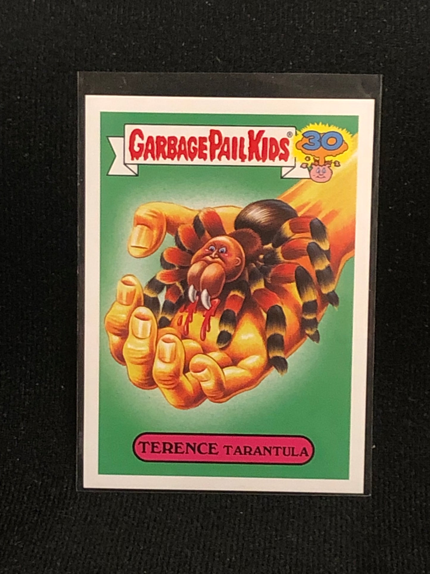 Garbage Pail Kids 30th Anniversary U-PICK Garbage Pail Pets Character Back Singles