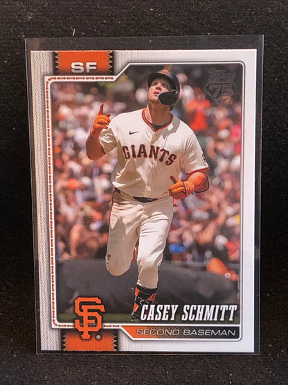 2026 Topps Series 1 Baseball U-PICK Base Singles #1-250