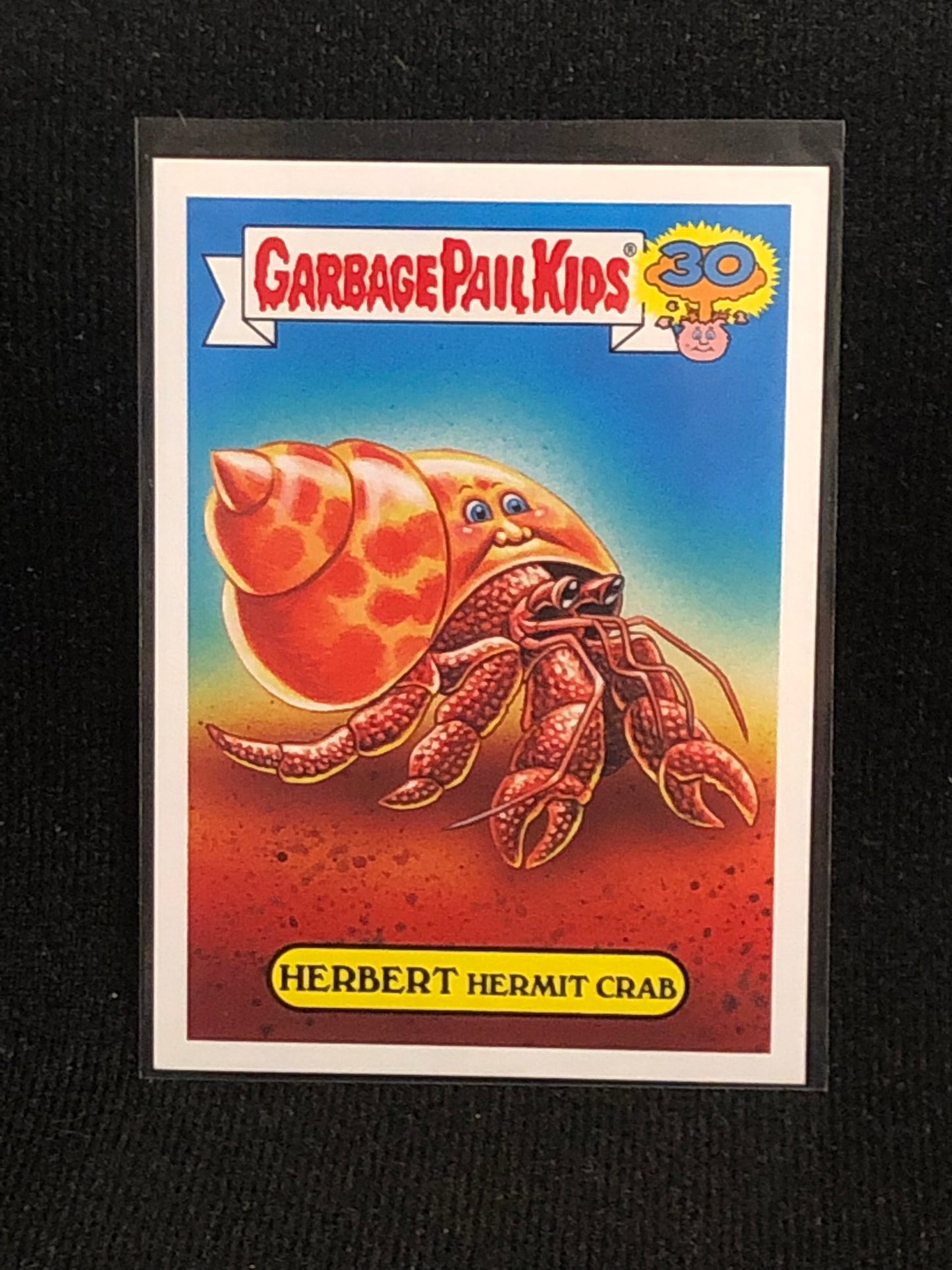 Garbage Pail Kids 30th Anniversary U-PICK Garbage Pail Pets Character Back Singles