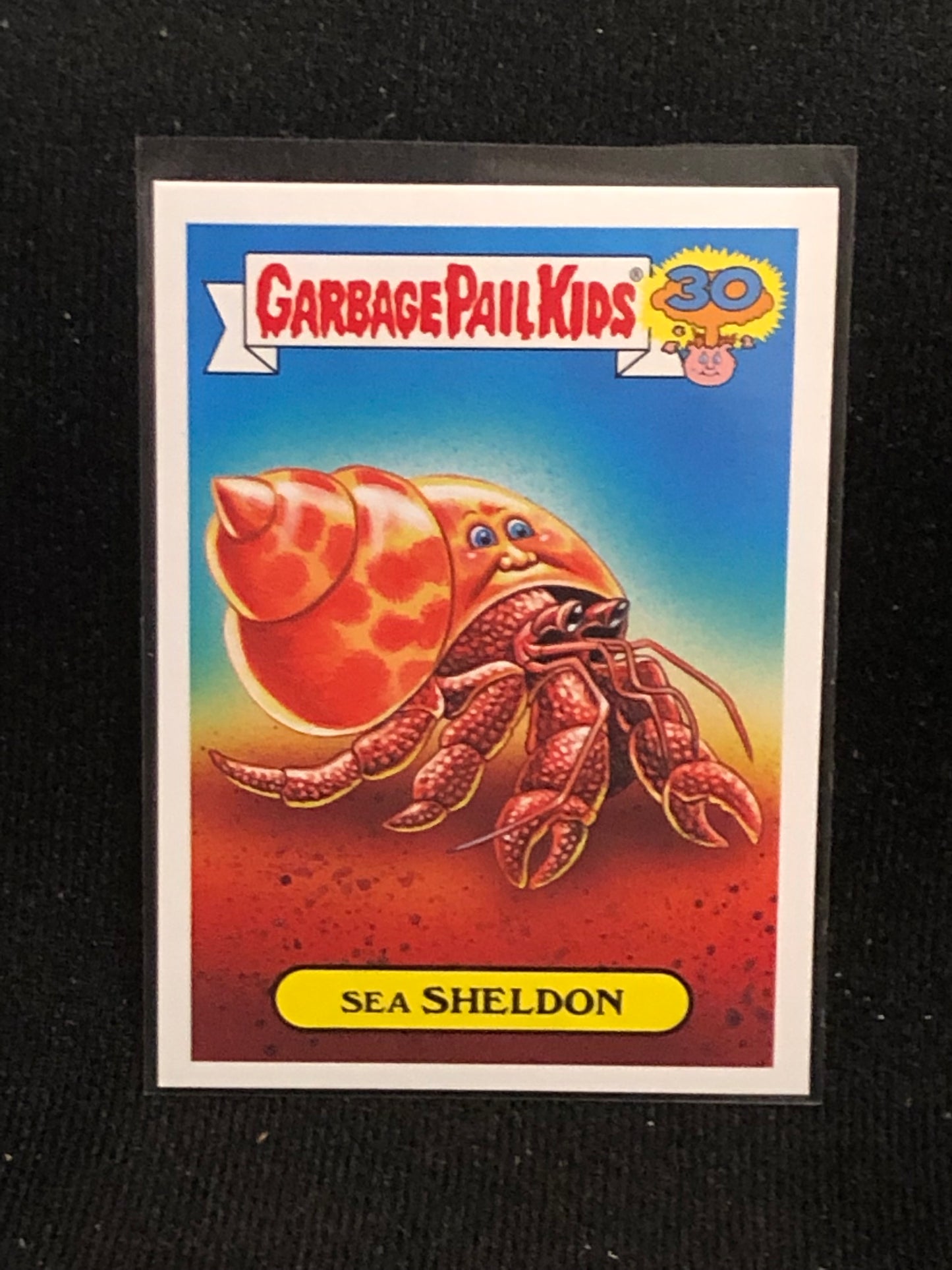Garbage Pail Kids 30th Anniversary U-PICK Character Back Singles