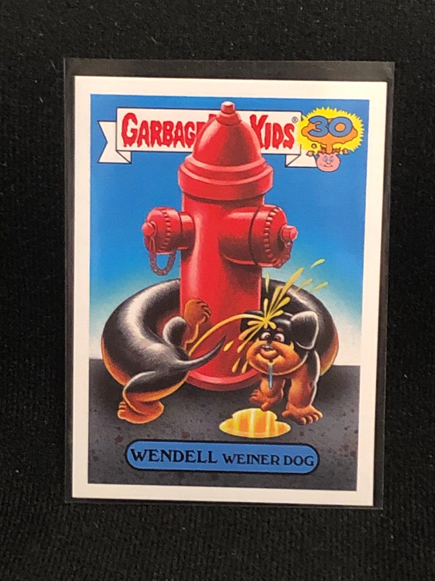 Garbage Pail Kids 30th Anniversary U-PICK Character Back Singles