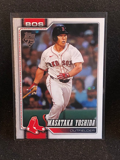 2026 Topps Series 1 Baseball U-PICK Base Singles #1-250