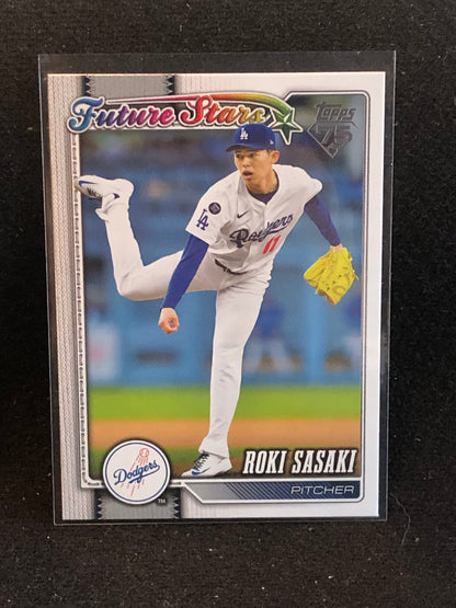 2026 Topps Series 1 Baseball U-PICK Base Singles #1-250