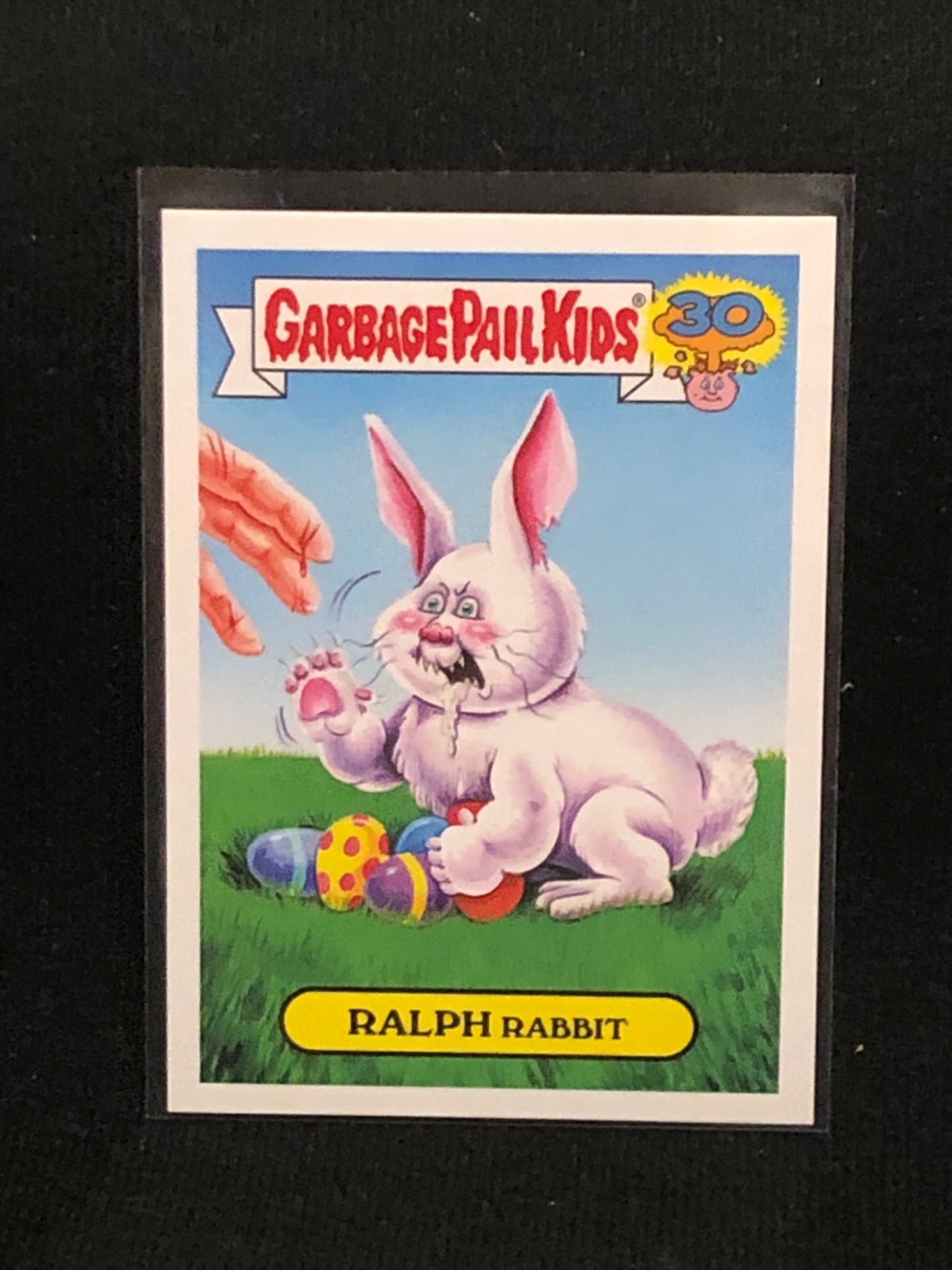 Garbage Pail Kids 30th Anniversary U-PICK Garbage Pail Pets Character Back Singles