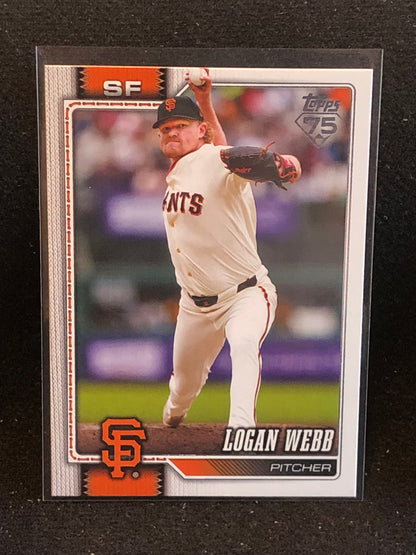 2026 Topps Series 1 Baseball U-PICK Base Singles #1-250