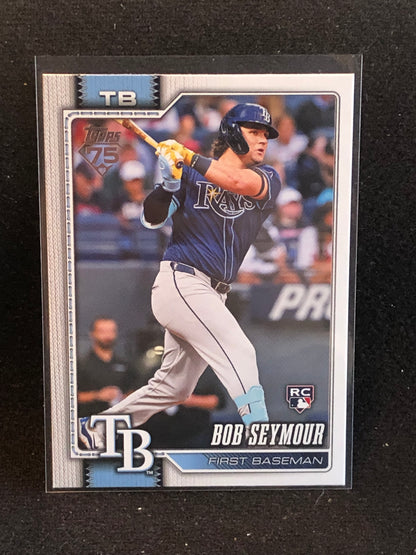 2026 Topps Series 1 Baseball U-PICK Base Singles #1-250