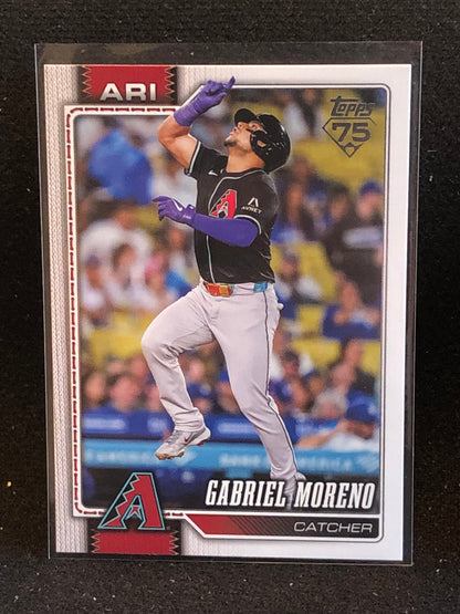 2026 Topps Series 1 Baseball U-PICK Base Singles #1-250