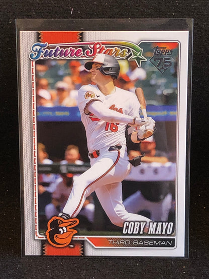 2026 Topps Series 1 Baseball U-PICK Base Singles #1-250