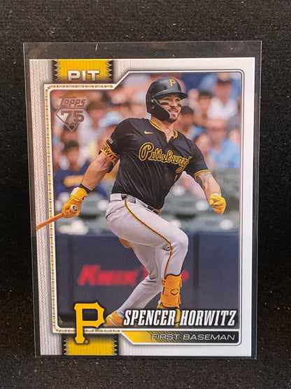 2026 Topps Series 1 Baseball U-PICK Base Singles #1-250