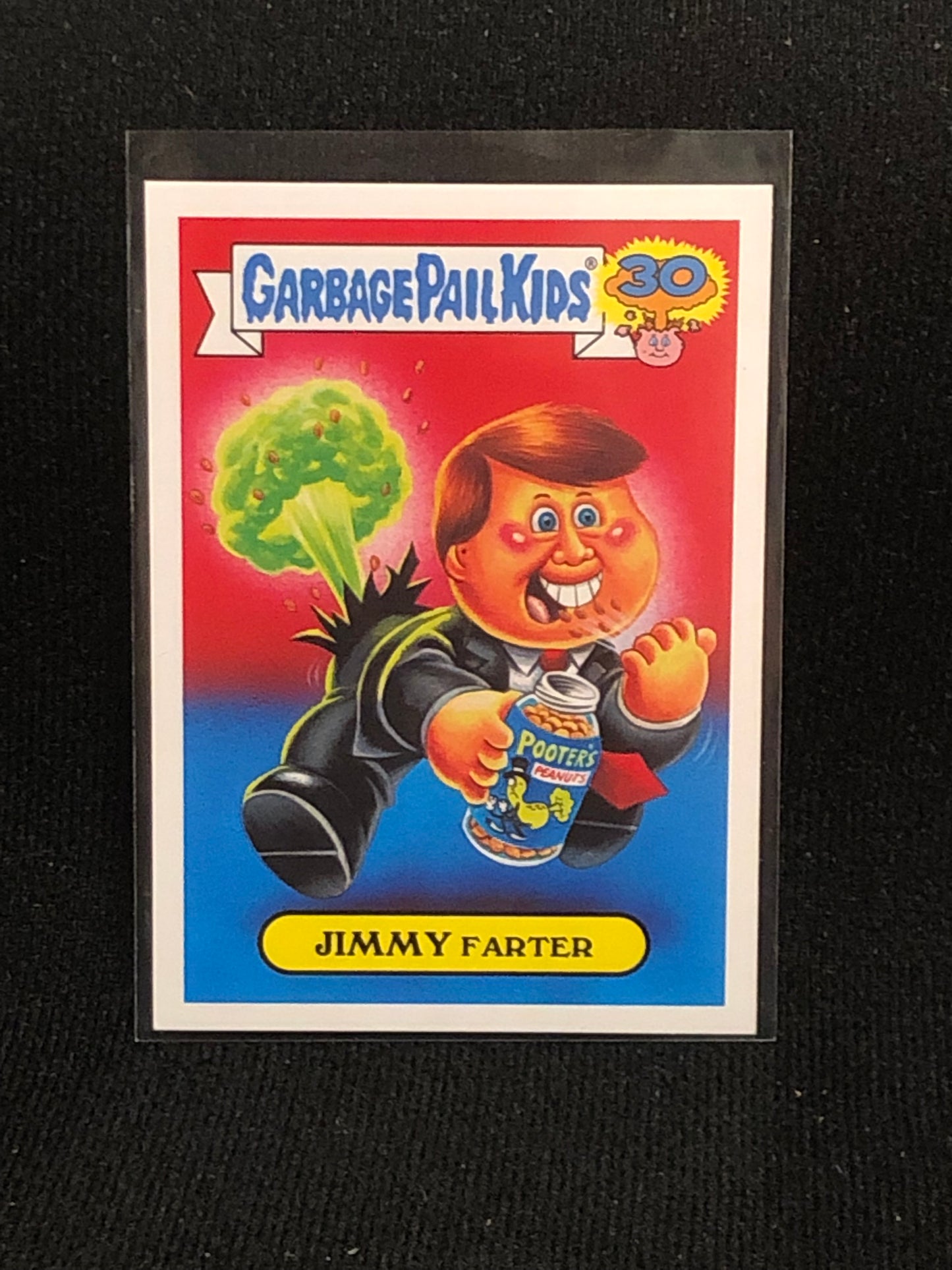Garbage Pail Kids 30th Anniversary U-PICK Character Back Singles