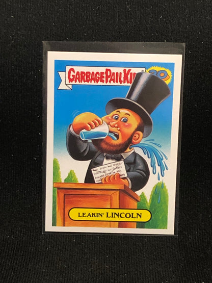Garbage Pail Kids 30th Anniversary U-PICK Character Back Singles