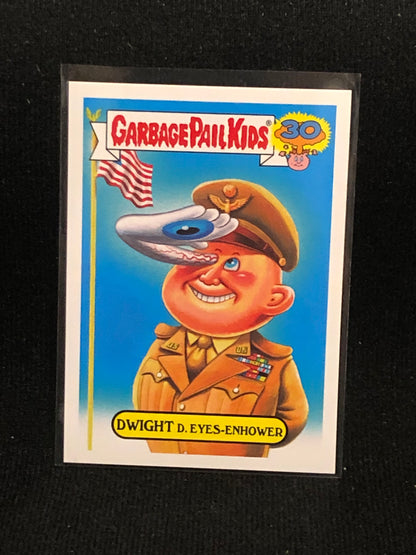 Garbage Pail Kids 30th Anniversary U-PICK Character Back Singles