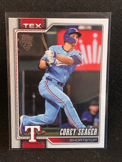 2026 Topps Series 1 Baseball U-PICK Base Singles #1-250