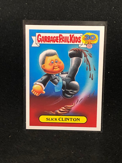 Garbage Pail Kids 30th Anniversary U-PICK Character Back Singles