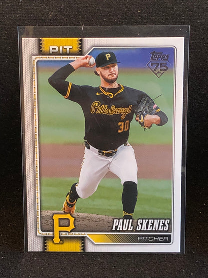 2026 Topps Series 1 Baseball U-PICK Base Singles #1-250