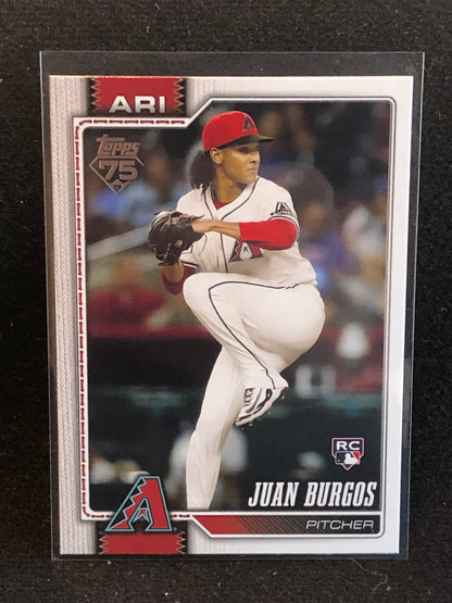 2026 Topps Series 1 Baseball U-PICK Base Singles #1-250