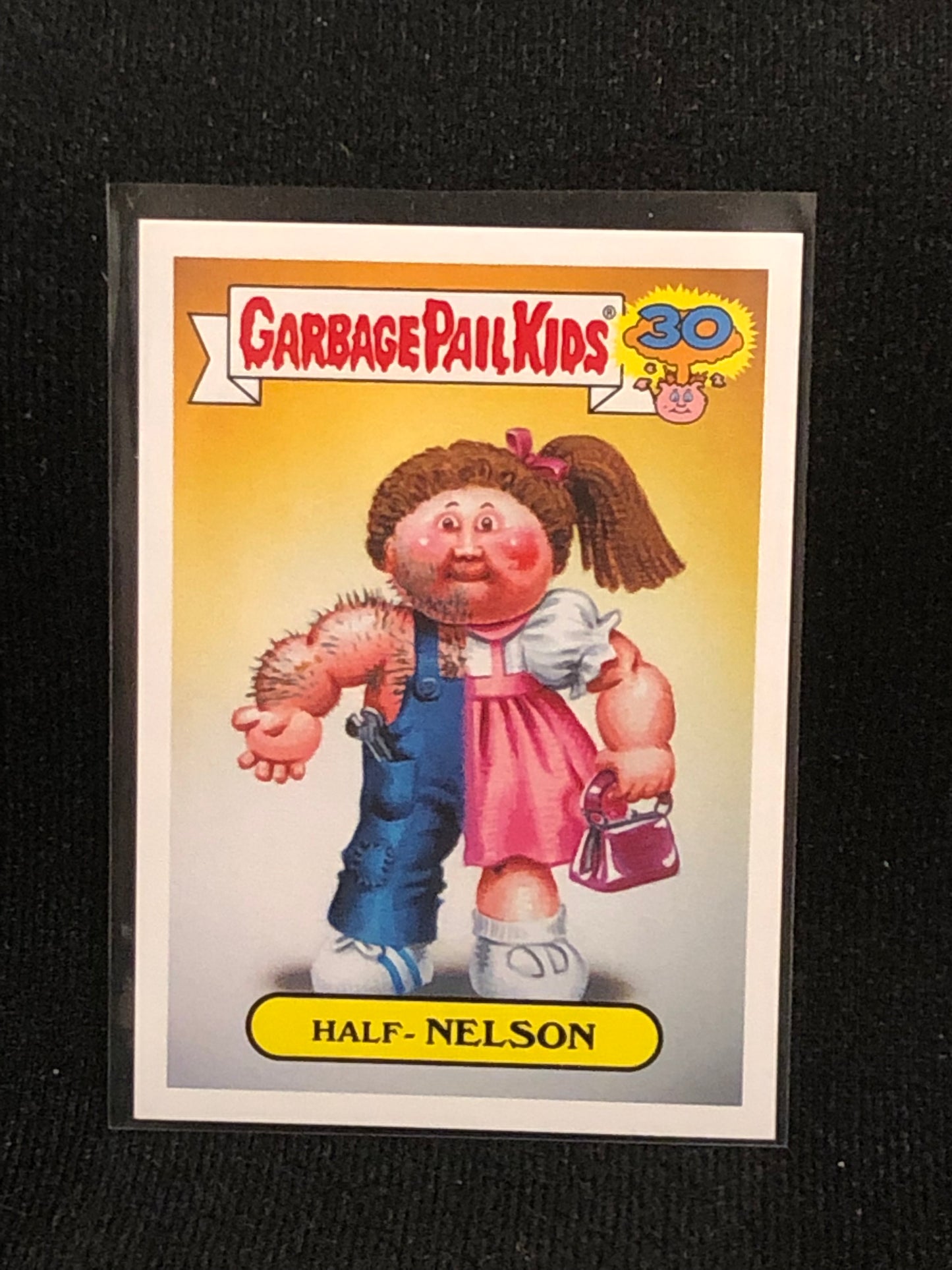 Garbage Pail Kids 30th Anniversary U-PICK Character Back Singles