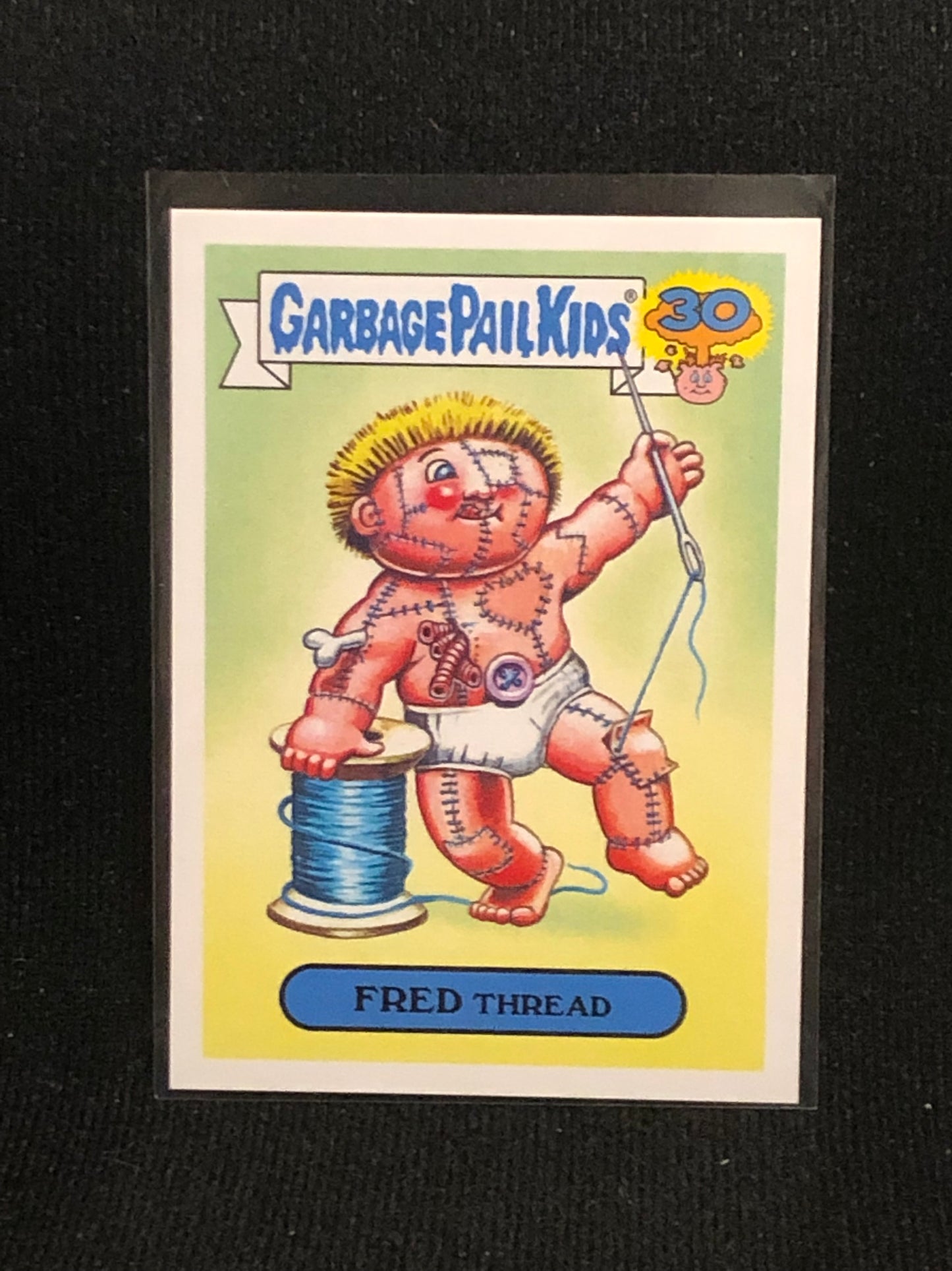 Garbage Pail Kids 30th Anniversary U-PICK Lost Alternate Art Character Back Singles