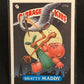 Garbage Pail Kids Original Series 7 (os7) 271a Bratty Maddy