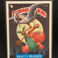 Garbage Pail Kids Original Series 7 (os7) 271a Bratty Maddy