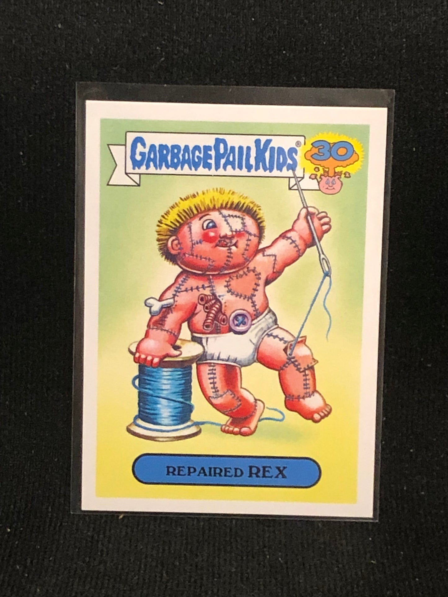 Garbage Pail Kids 30th Anniversary U-PICK Lost Alternate Art Character Back Singles