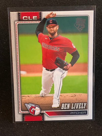2026 Topps Series 1 Baseball U-PICK Base Singles #1-250