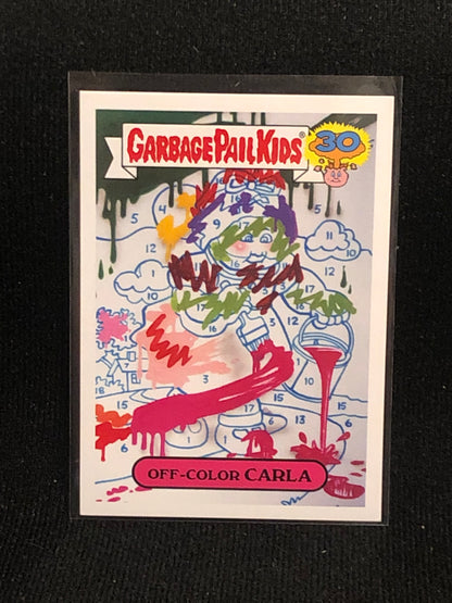 Garbage Pail Kids 30th Anniversary U-PICK Base Singles