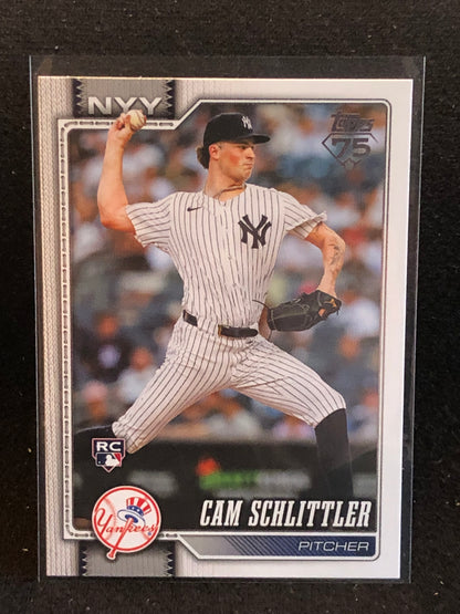 2026 Topps Series 1 Baseball U-PICK Base Singles #1-250