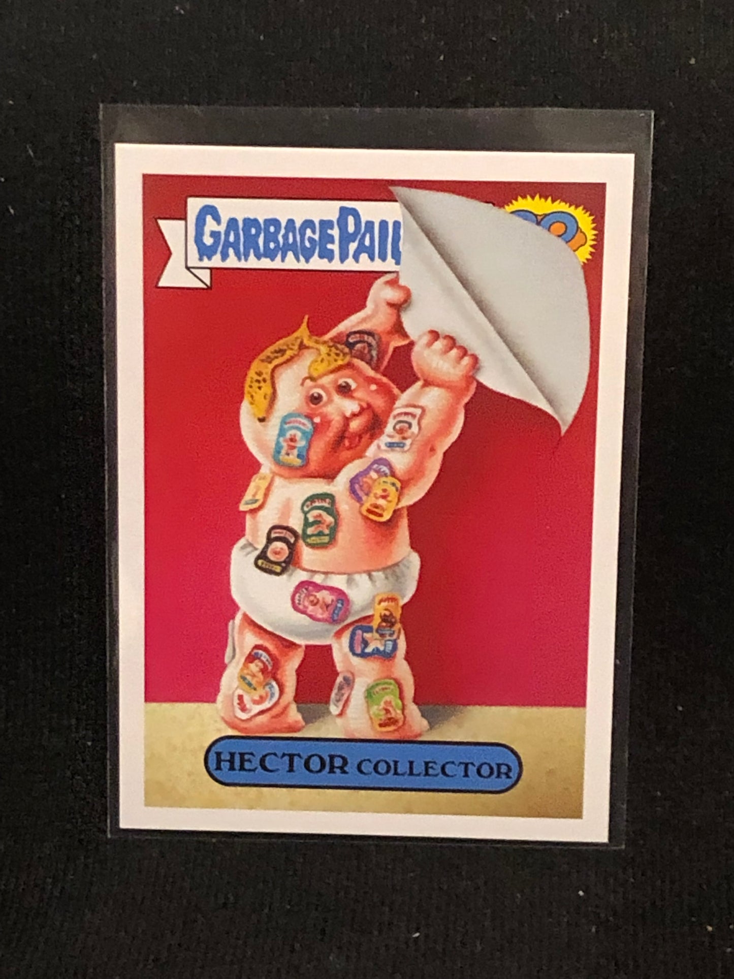 Garbage Pail Kids 30th Anniversary U-PICK Lost Alternate Art Character Back Singles