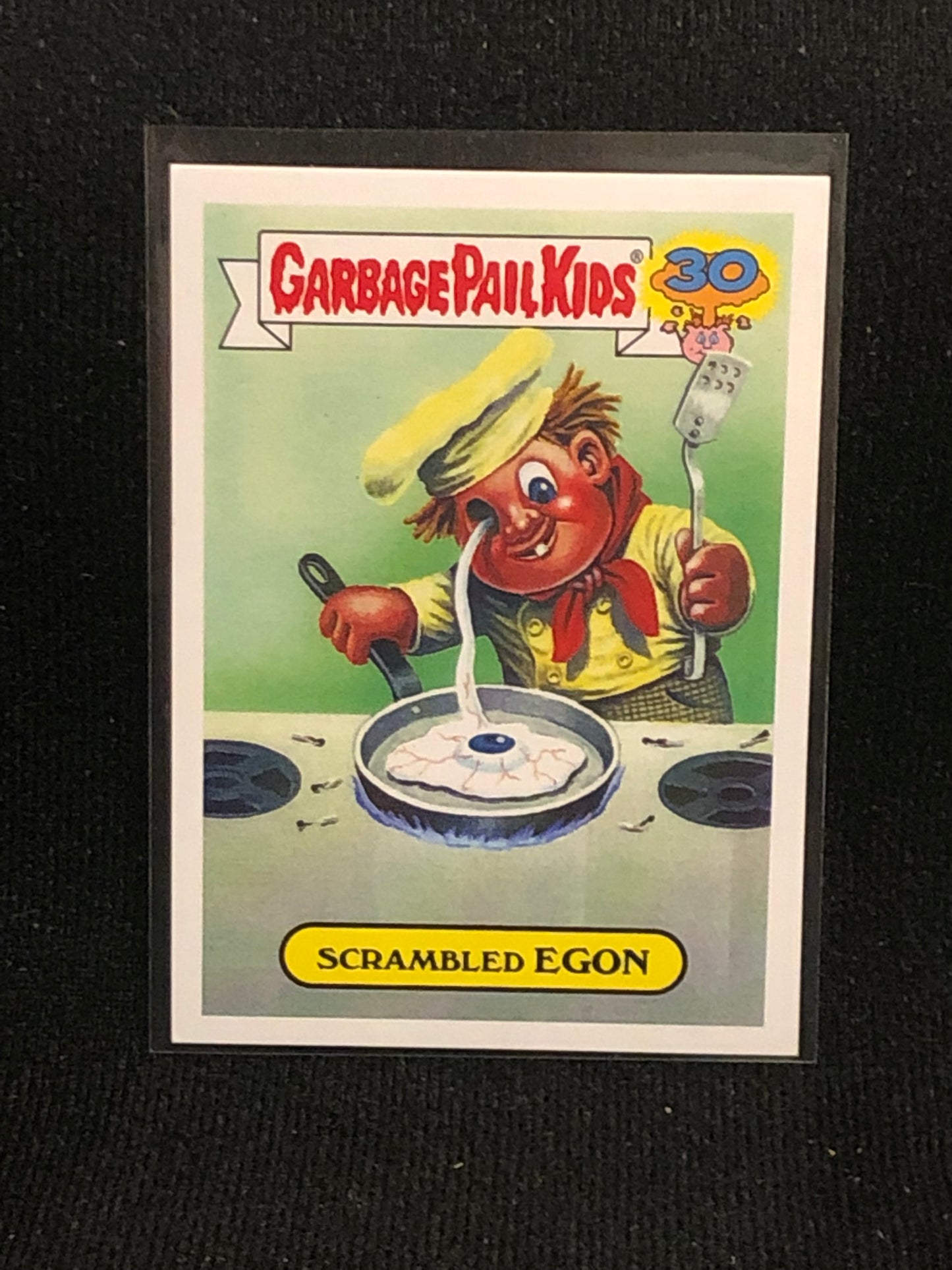 Garbage Pail Kids 30th Anniversary U-PICK Character Back Singles