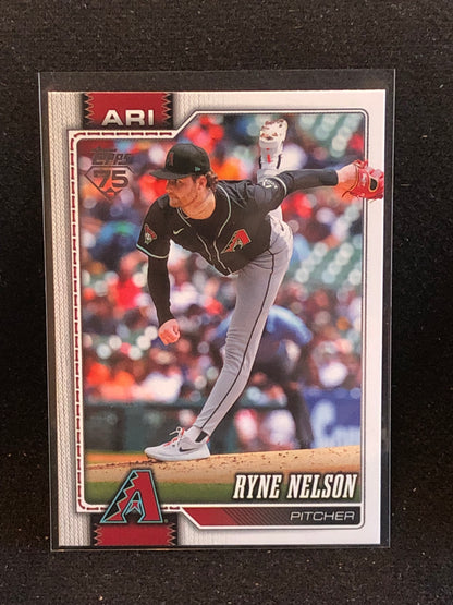2026 Topps Series 1 Baseball U-PICK Base Singles #1-250