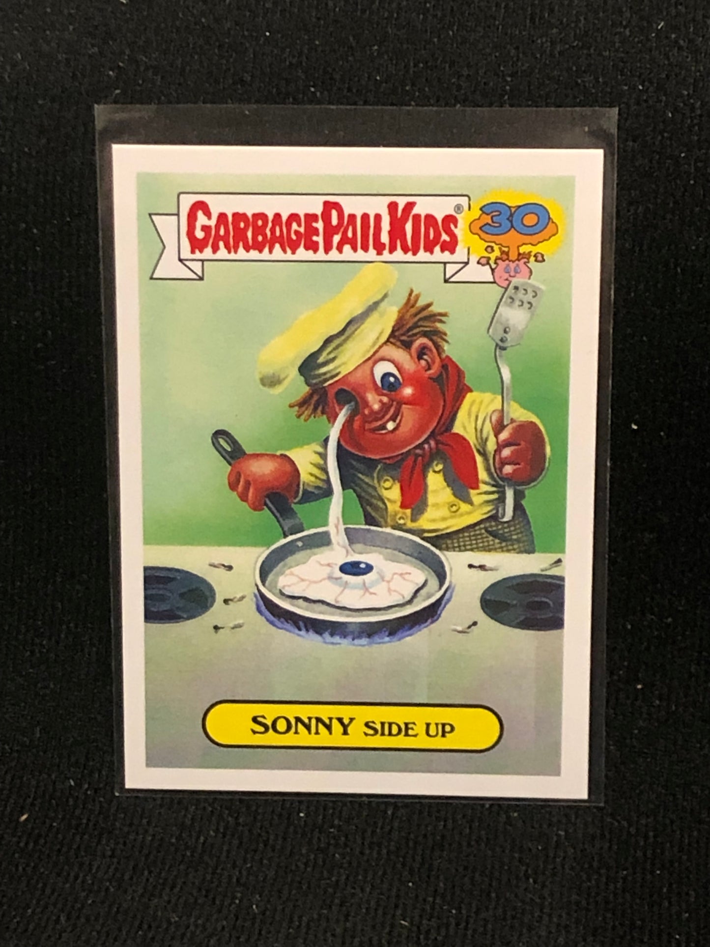 Garbage Pail Kids 30th Anniversary U-PICK Lost Alternate Art Character Back Singles