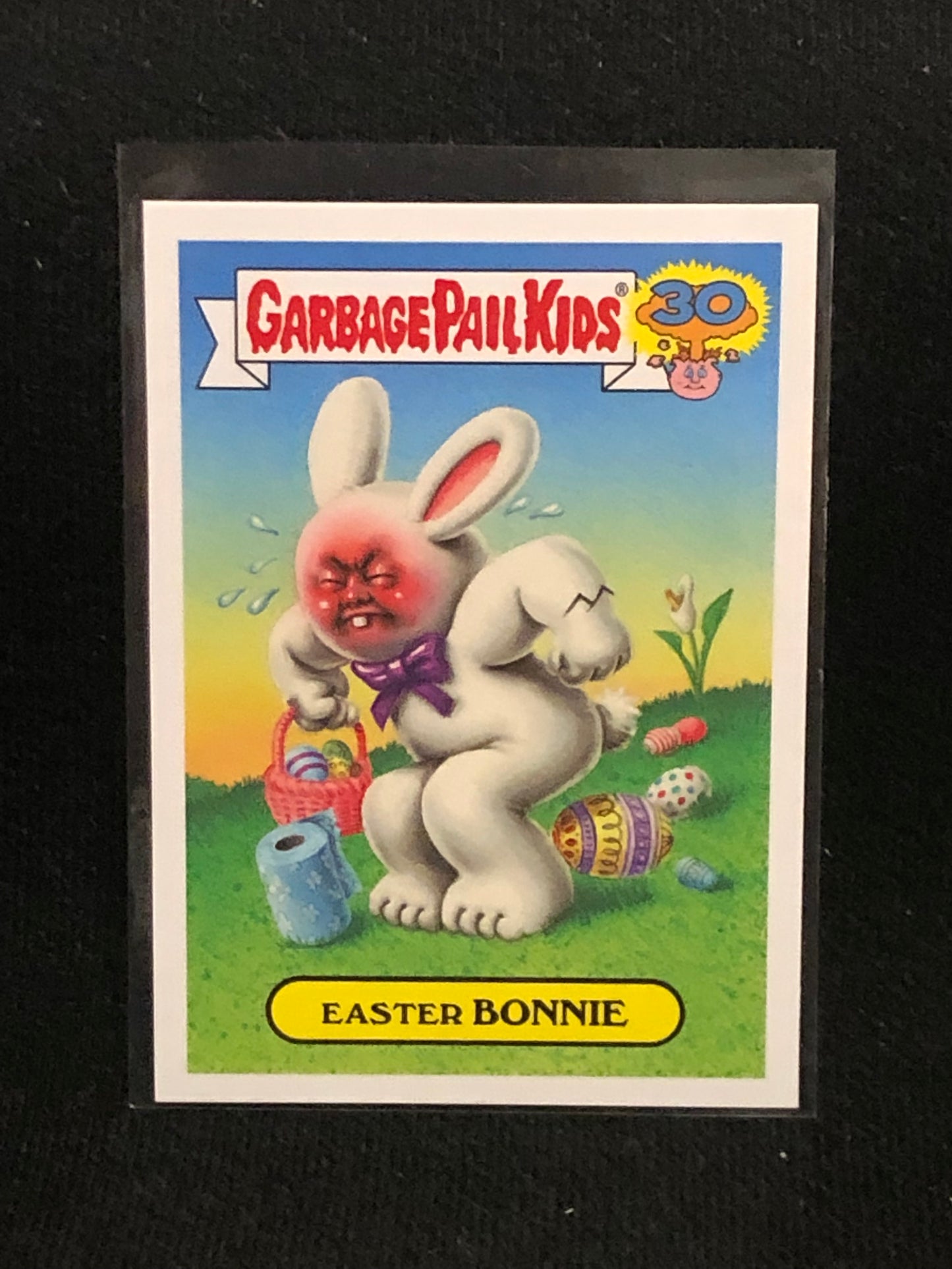 Garbage Pail Kids 30th Anniversary U-PICK Base Singles