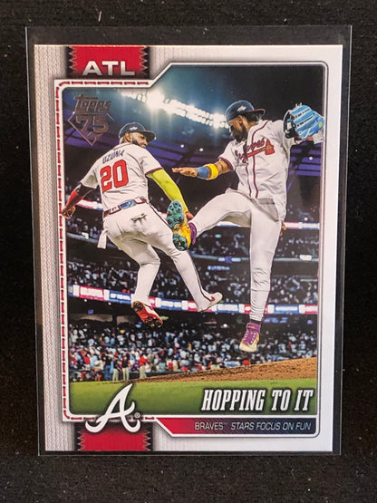 2026 Topps Series 1 Baseball U-PICK Base Singles #1-250