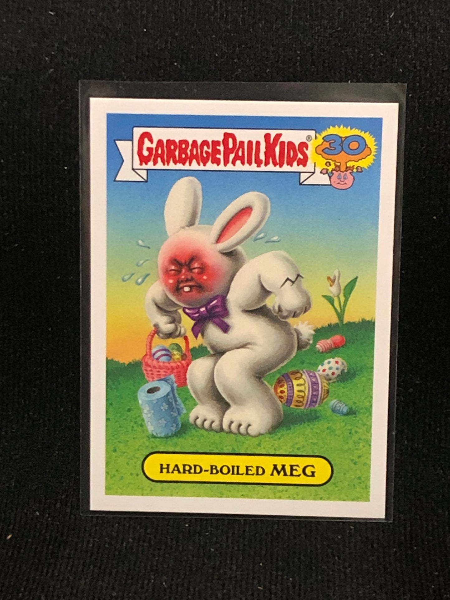 Garbage Pail Kids 30th Anniversary U-PICK Lost Alternate Art Character Back Singles