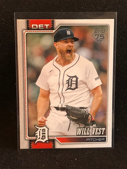2026 Topps Series 1 Baseball U-PICK Base Singles #1-250