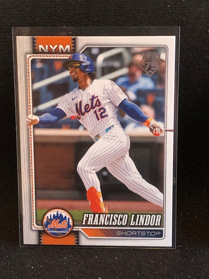 2026 Topps Series 1 Baseball U-PICK Base Singles #1-250