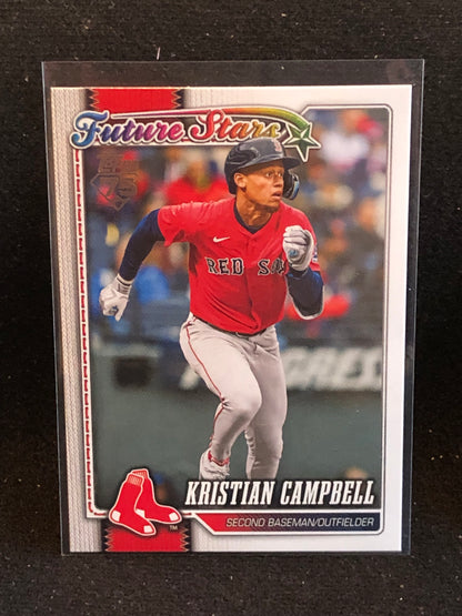 2026 Topps Series 1 Baseball U-PICK Base Singles #1-250