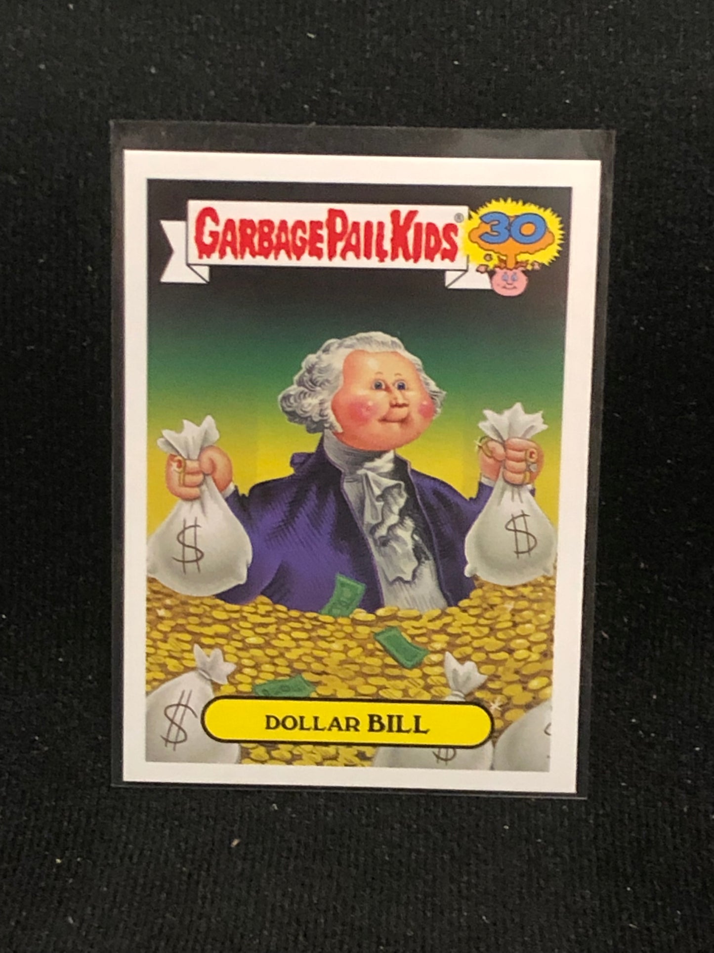 Garbage Pail Kids 30th Anniversary U-PICK Character Back Singles