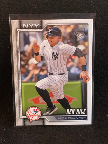 2026 Topps Series 1 Baseball U-PICK Base Singles #1-250