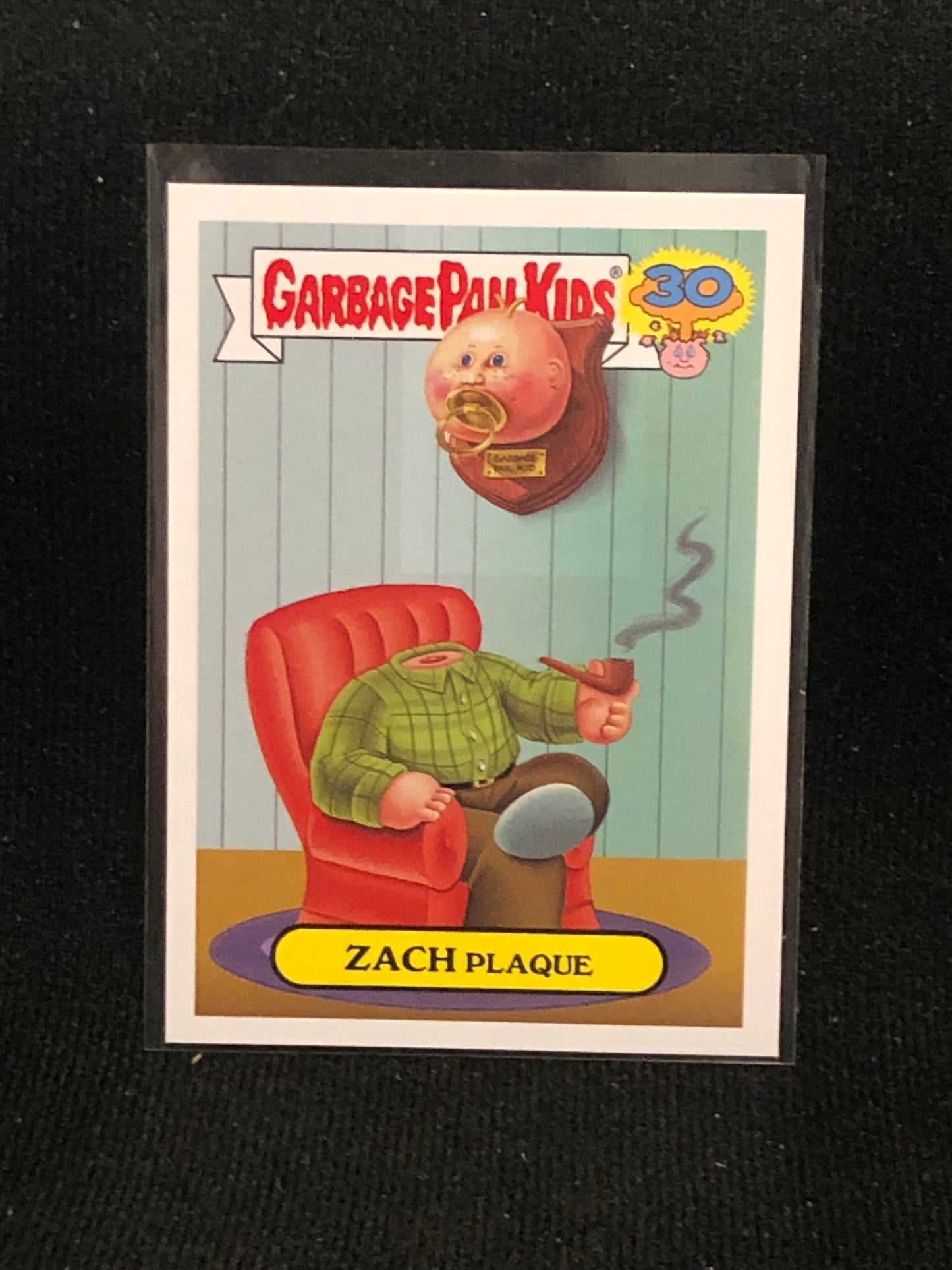 Garbage Pail Kids 30th Anniversary U-PICK Zoom Out Character Back Singles