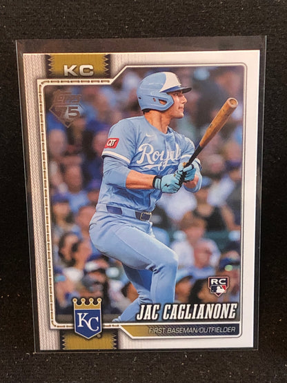 2026 Topps Series 1 Baseball U-PICK Base Singles #1-250