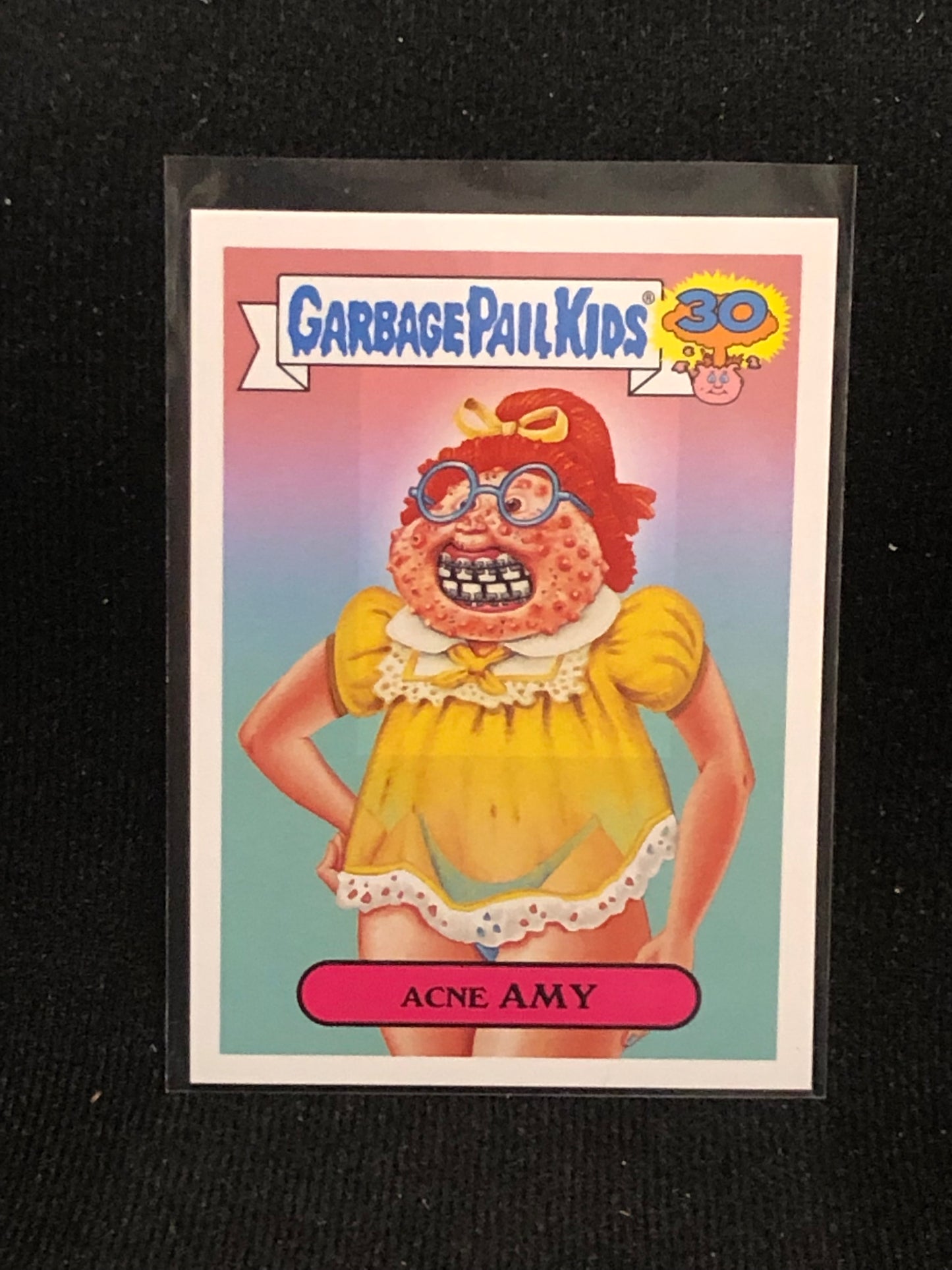 Garbage Pail Kids 30th Anniversary U-PICK Character Back Singles