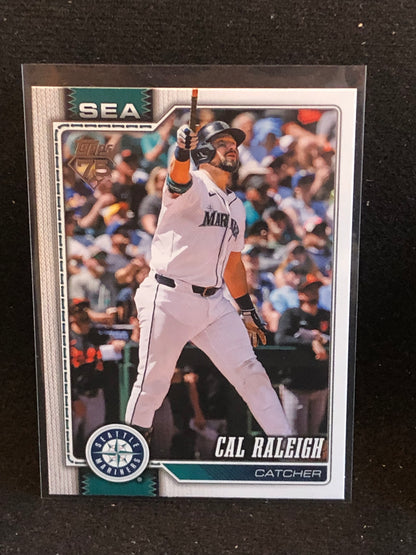 2026 Topps Series 1 Baseball U-PICK Base Singles #1-250